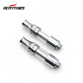 Unique top airflow vape cartridge glass tank C19-VC cbd vaporizer atomizer